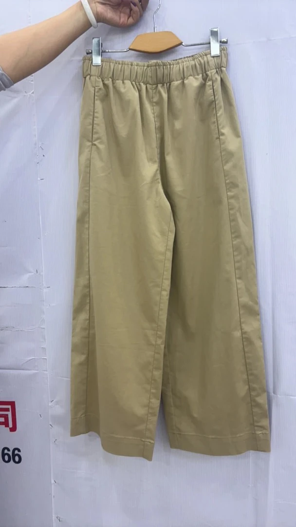 时尚女裤直筒裤9568