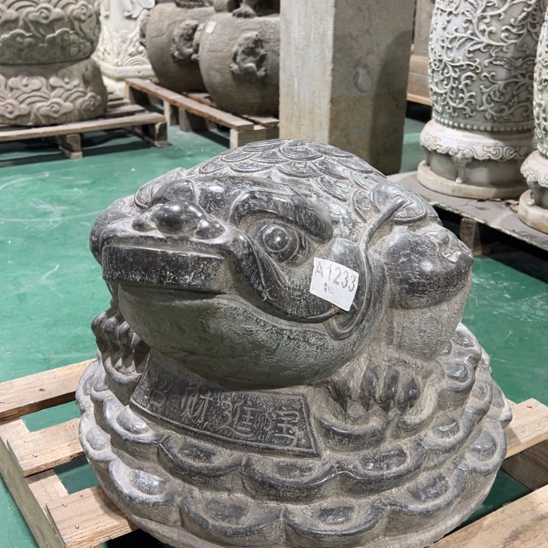 长***4石材青石金蝉不包邮
