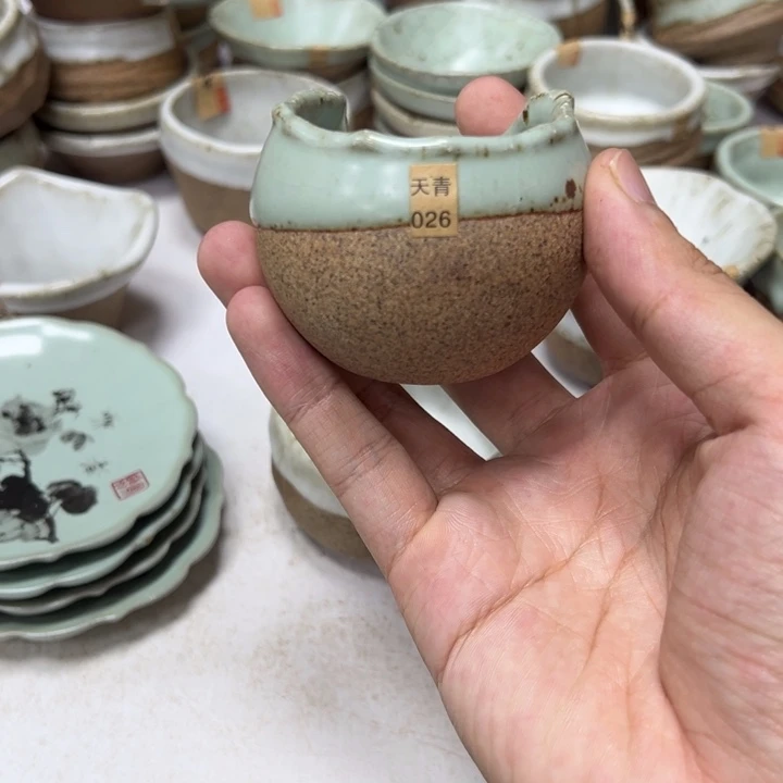 纷***呈壶茶壶茶具茶叶罐