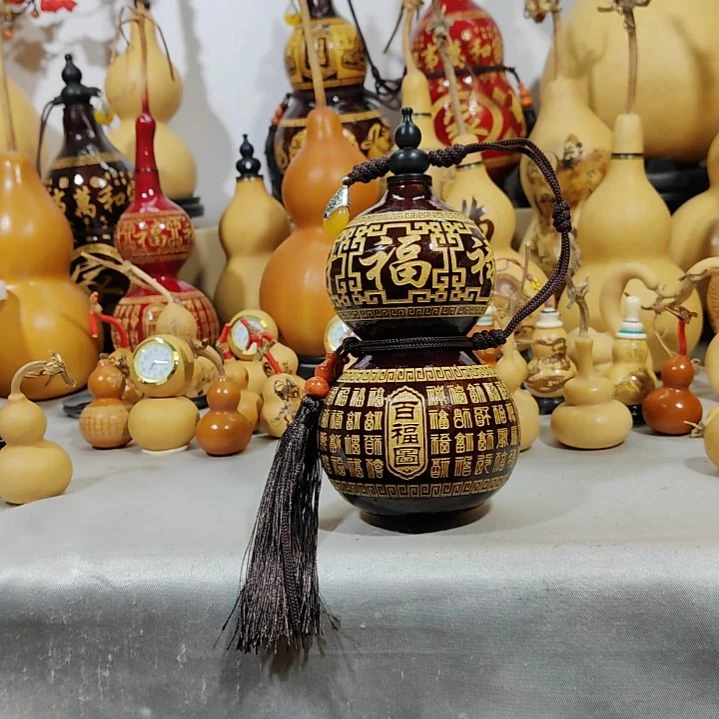 葫芦摆件葫芦摆件