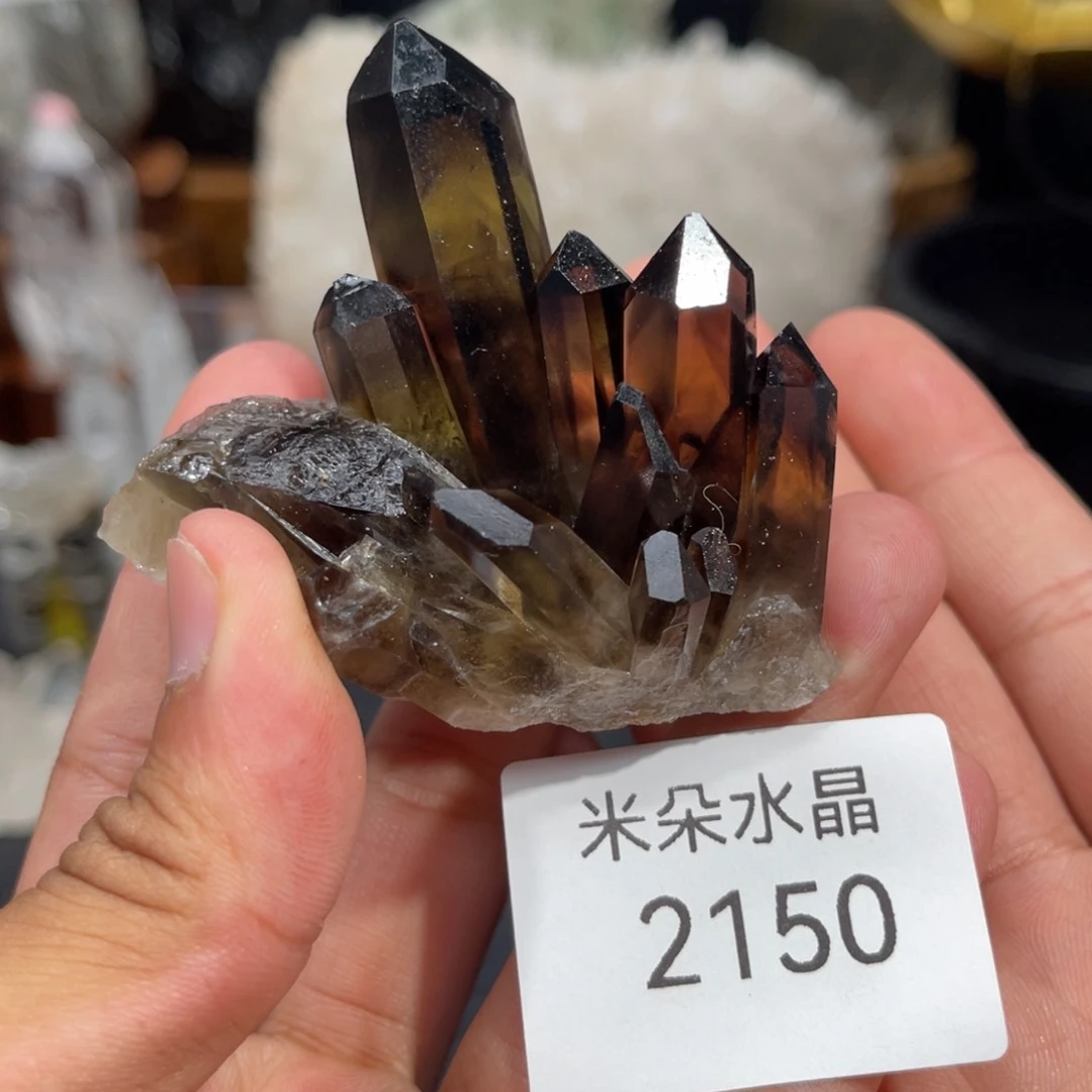 水晶珠宝半成品未镶嵌水晶