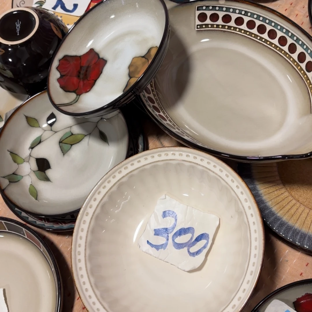 瓷片5件微瑕福利价格