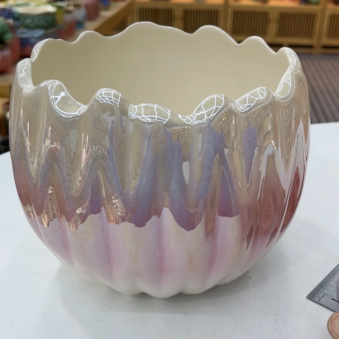 【闪购商品】红陶花盆