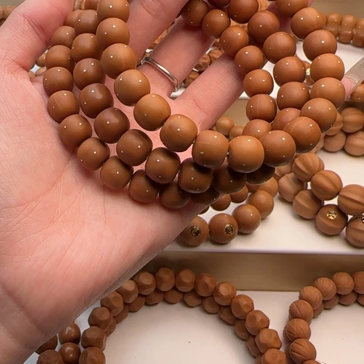 猴头核桃吊坠全品小老型满天星泛油福利