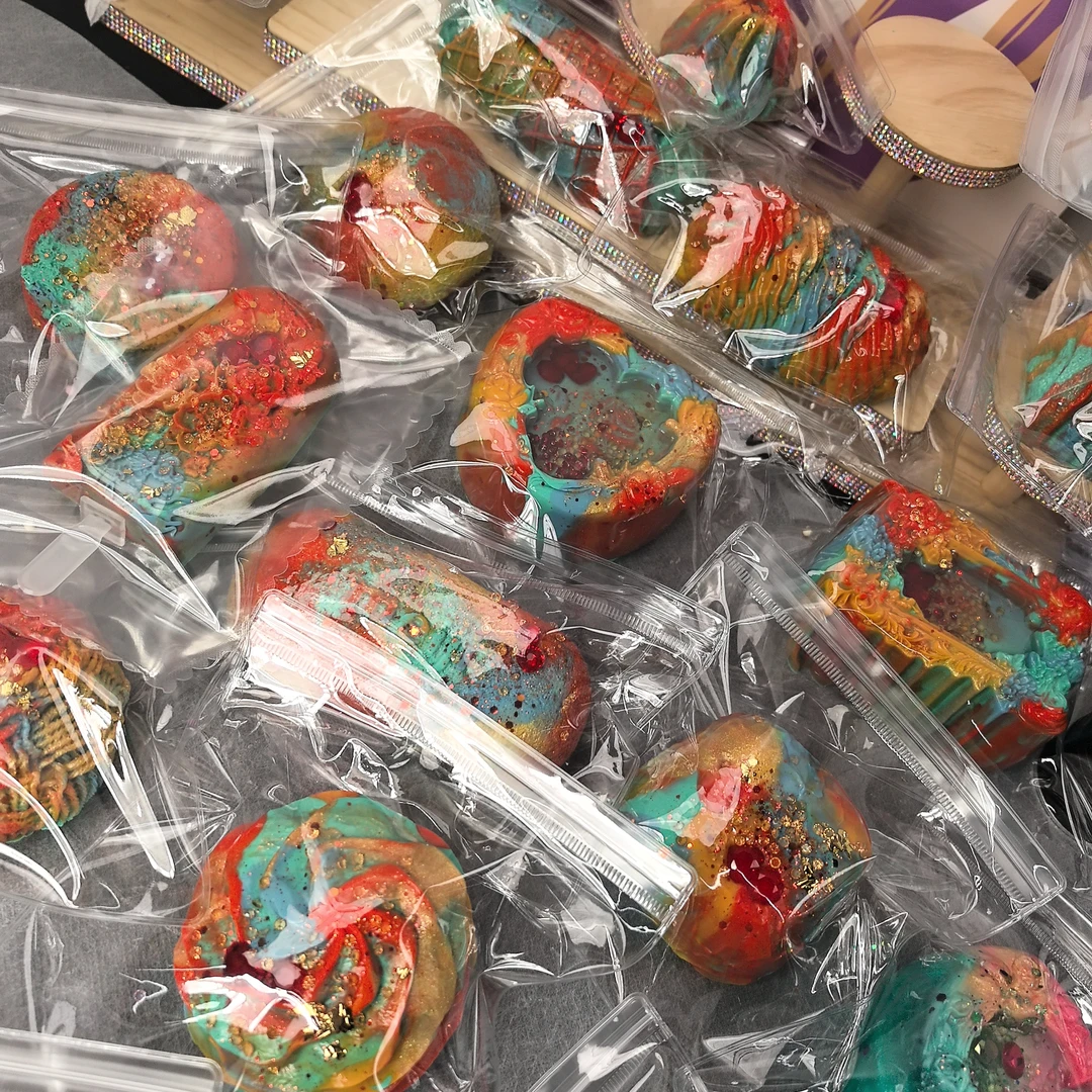 【一梦长安】食品级硅胶捏捏乐 乳膏泥 现货