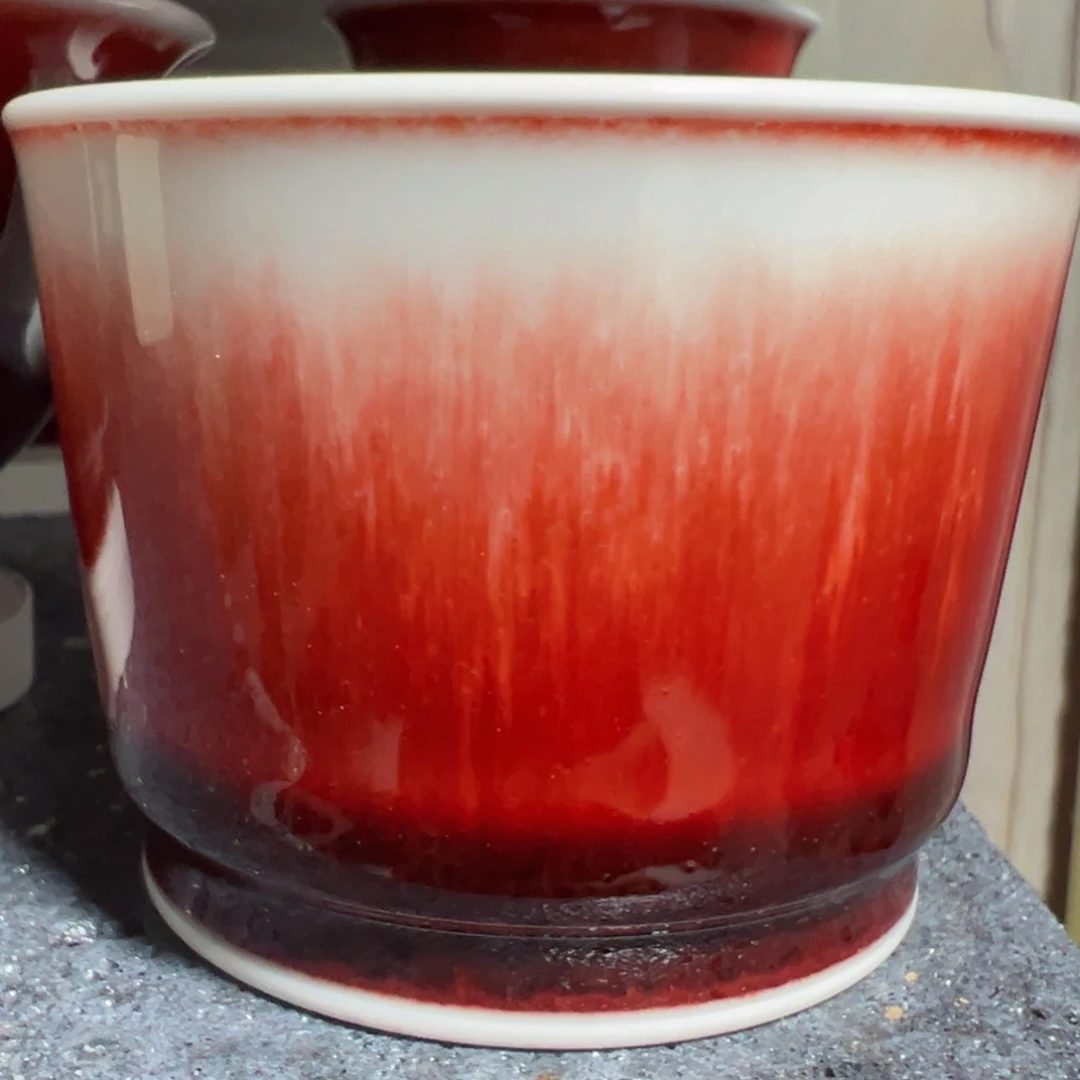 陶景德镇陶瓷郎红福利