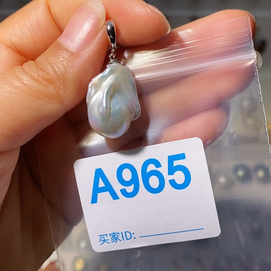 未镶嵌颈饰淡水珍珠