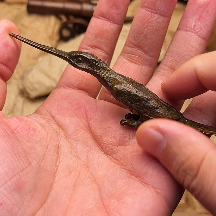 精美铜器做工精湛