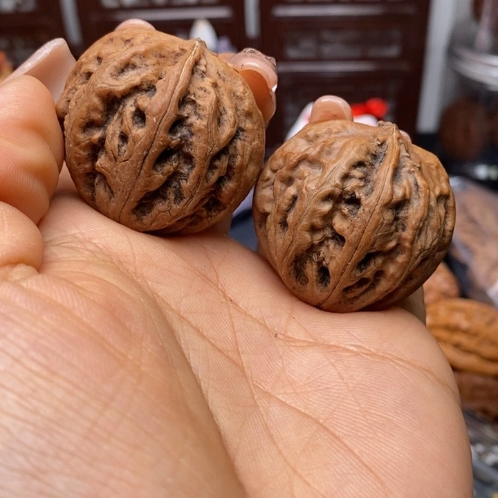 文玩核桃吊坠核桃87