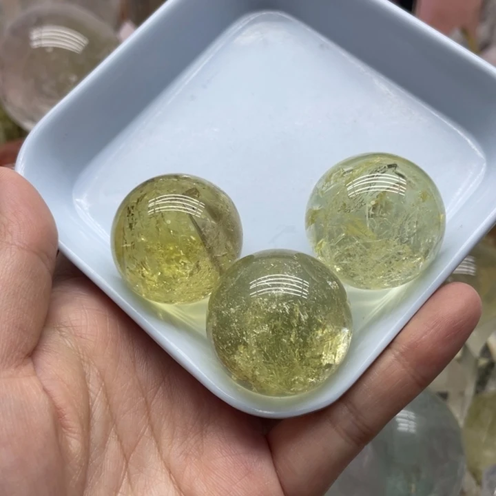 紫***色珠宝半成品水晶未镶嵌264