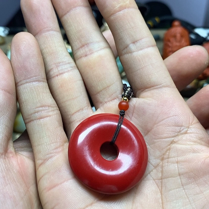 【闪购商品】和田玉未镶嵌颈饰