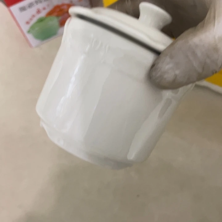 紫砂茶叶罐陶瓷艺术摆件