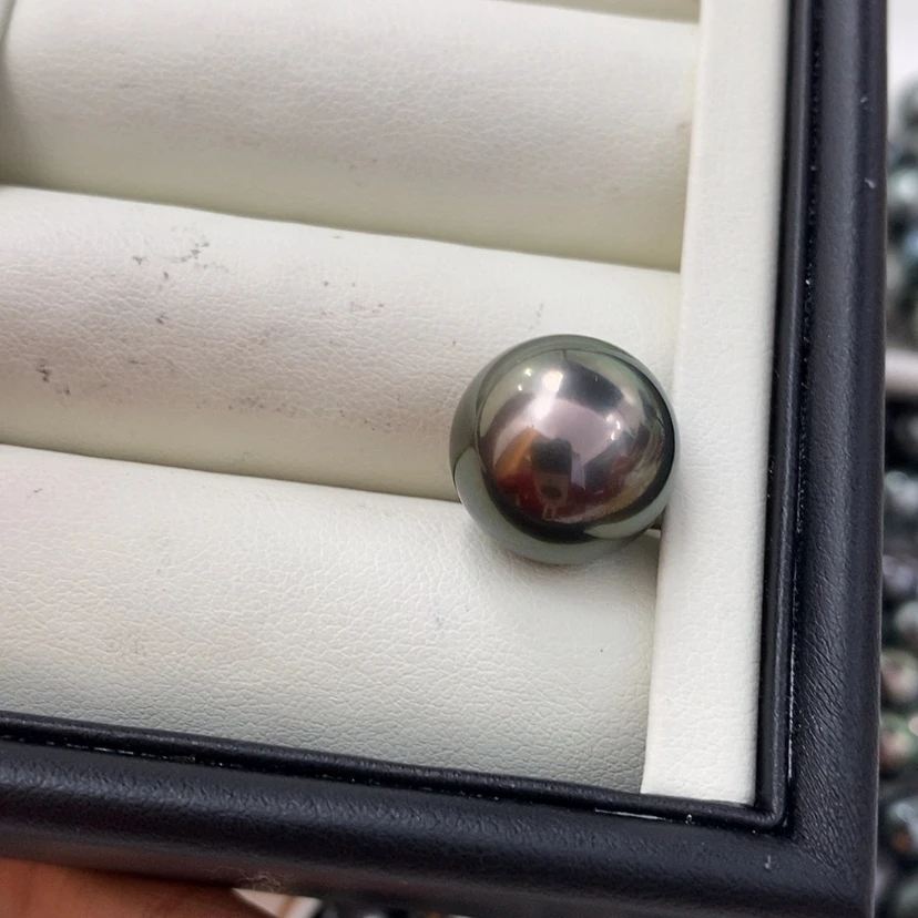 【闪购商品】海水珍珠裸珠未镶嵌0**1