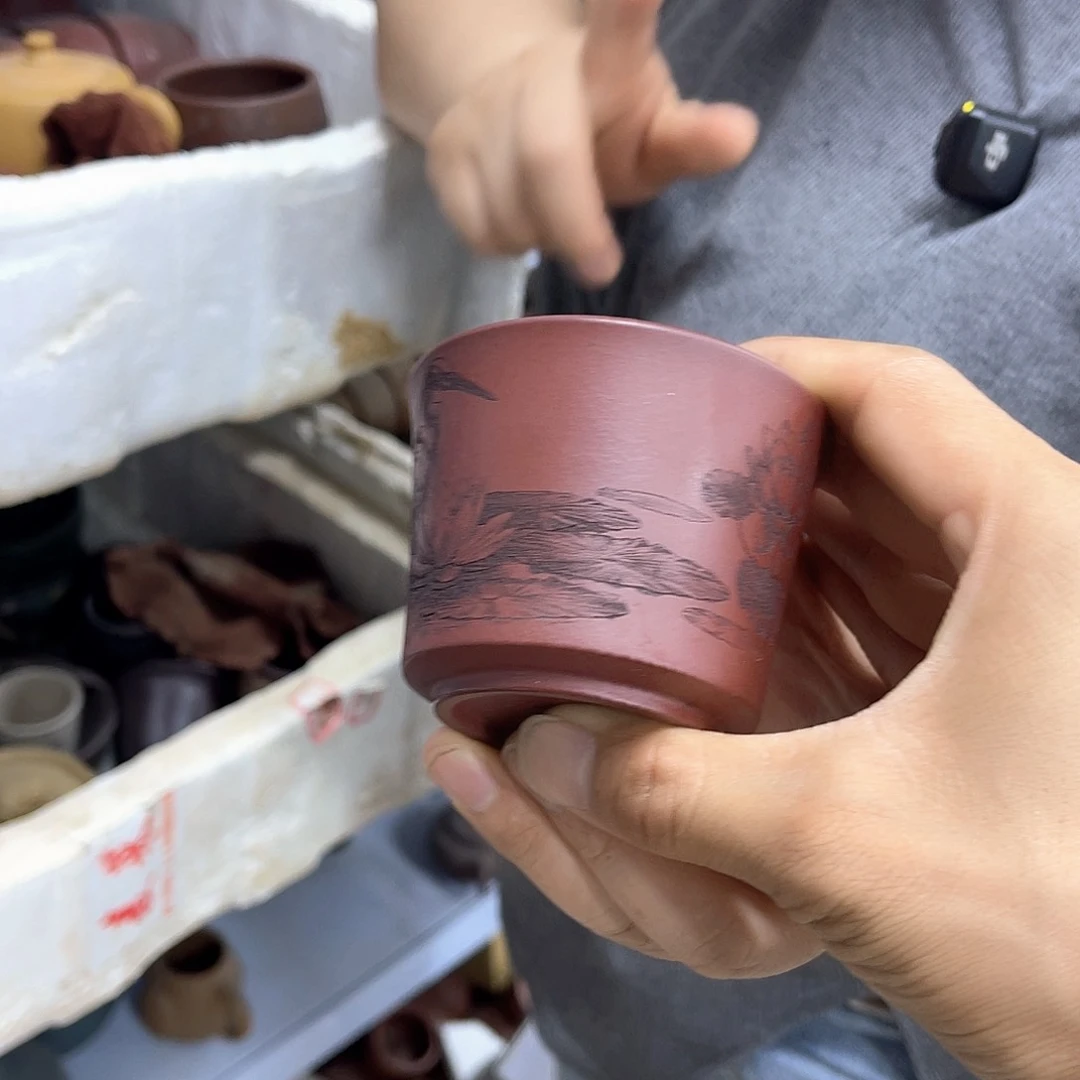 茶壶紫砂宜兴紫砂壶微瑕漏