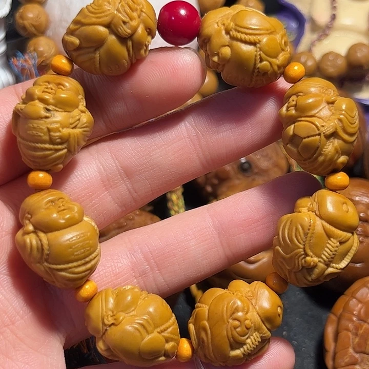 橄榄核手串/手链地主