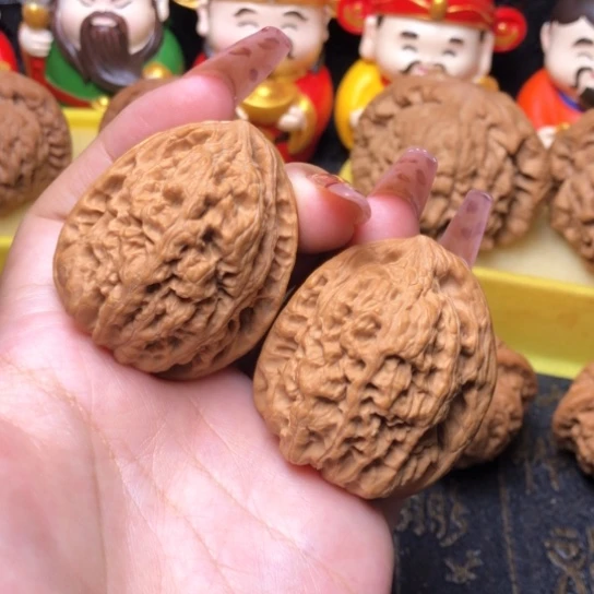 吊坠文玩核桃将军膀