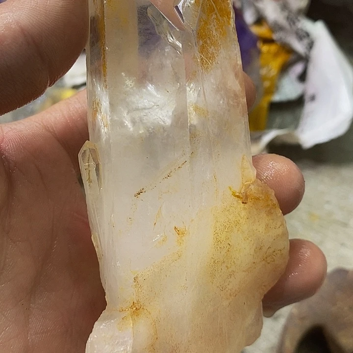 *****水晶未镶嵌珠宝半成品