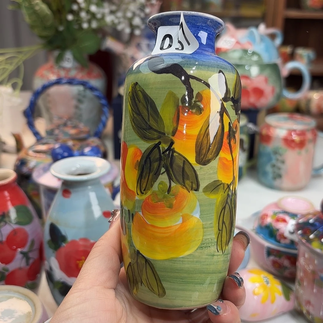 瓷片在这片美丽之乡