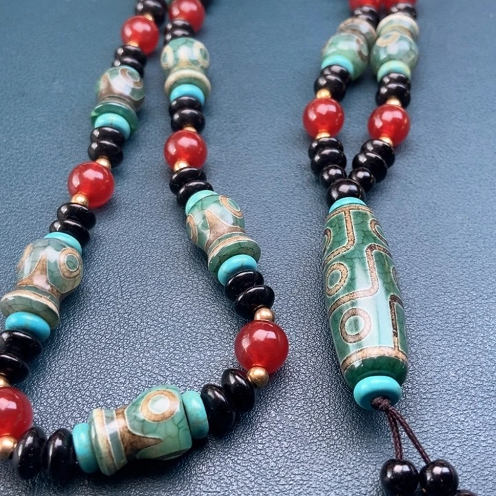 【闪购商品】玛瑙/玉髓颈饰未镶嵌