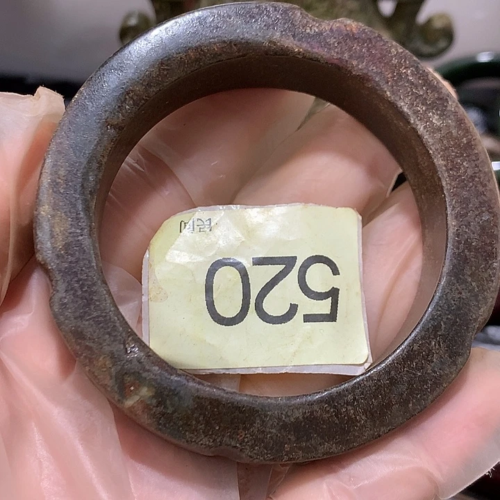 憨***】和田玉未镶嵌毛衣链