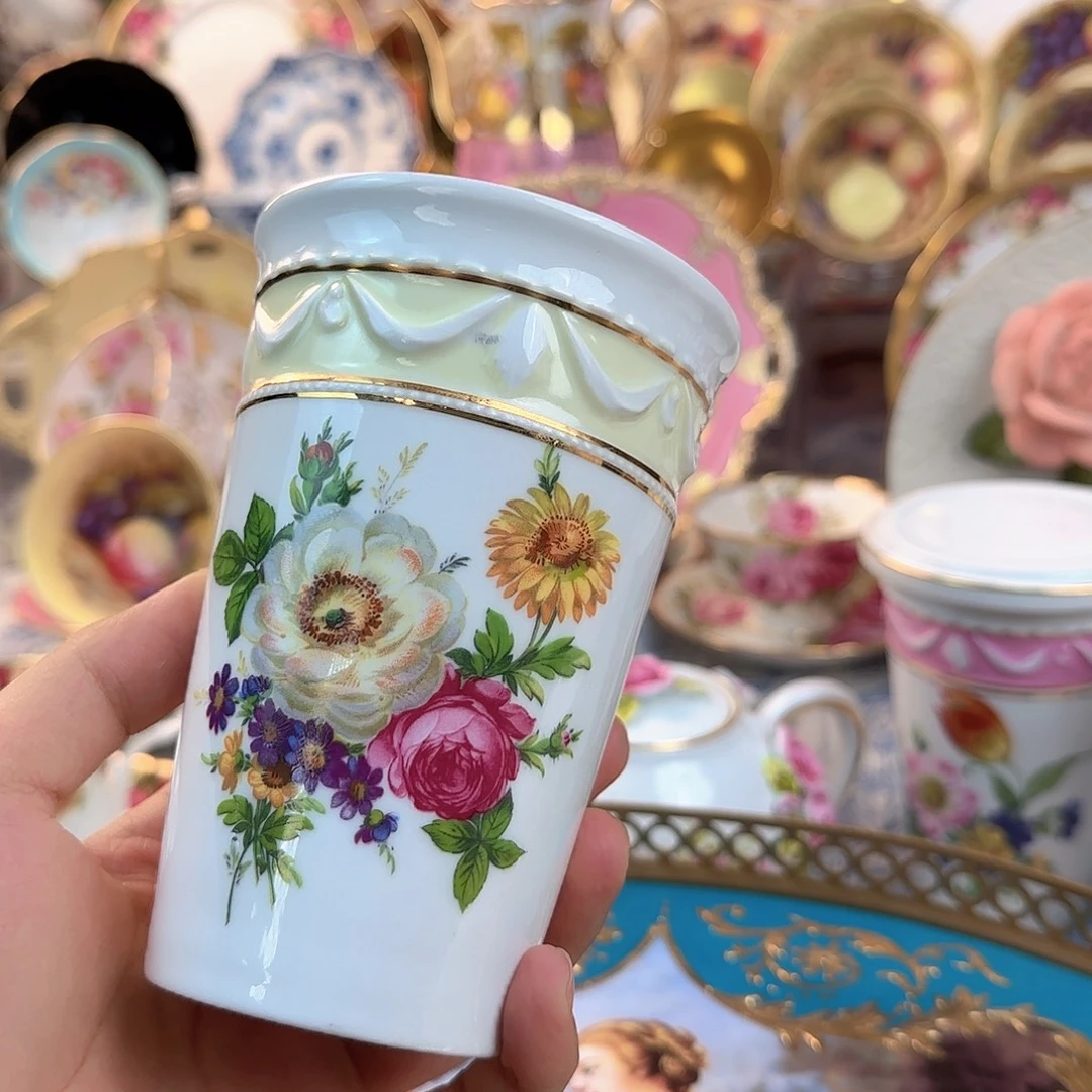 欧洲瓷器收藏鉴赏