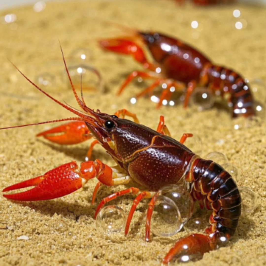 鲜活小龙虾(中青))每只18-30克(1-2小时送货上门）小龙虾制品小龙虾制品小龙虾制品