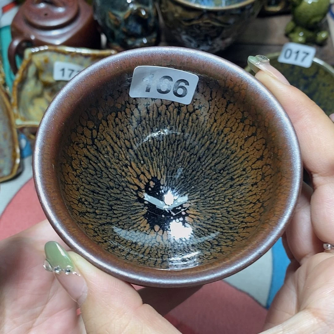茶盏表妹建盏茶器166