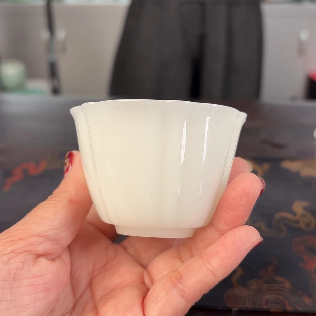 小米茶器龙泉云间青瓷