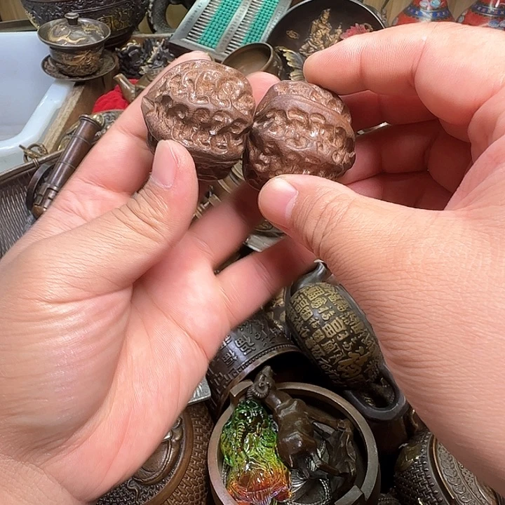 铜器办公室茶室摆件