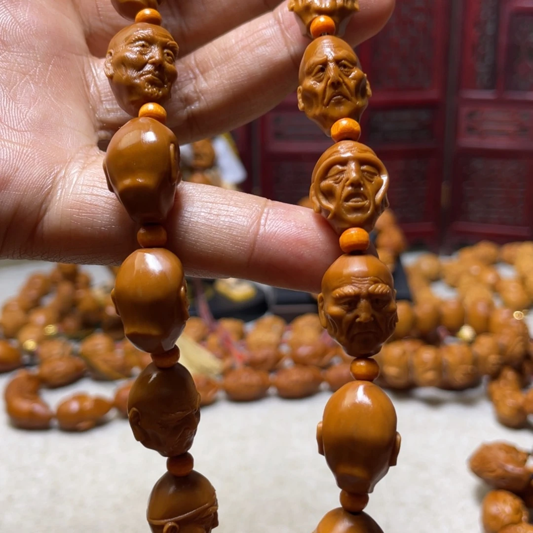 橄榄核吊坠橄榄核