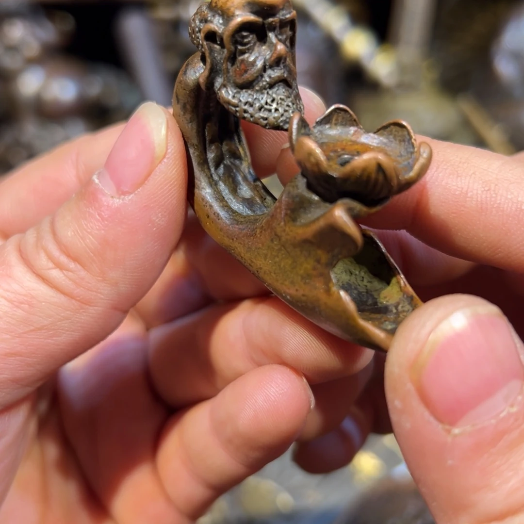 铜器精工铜器摆件