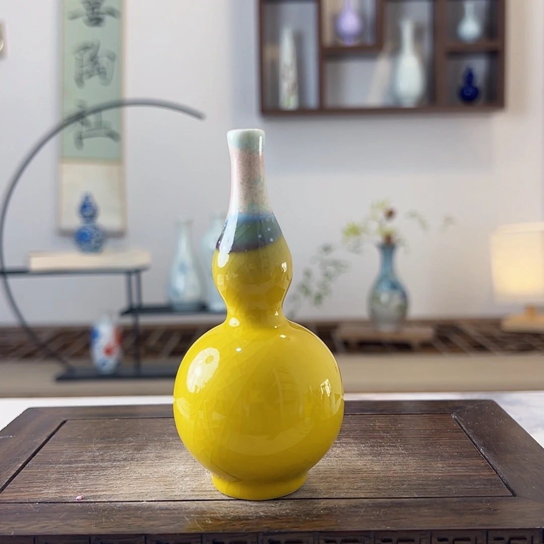摆件景德镇陶瓷艺术展