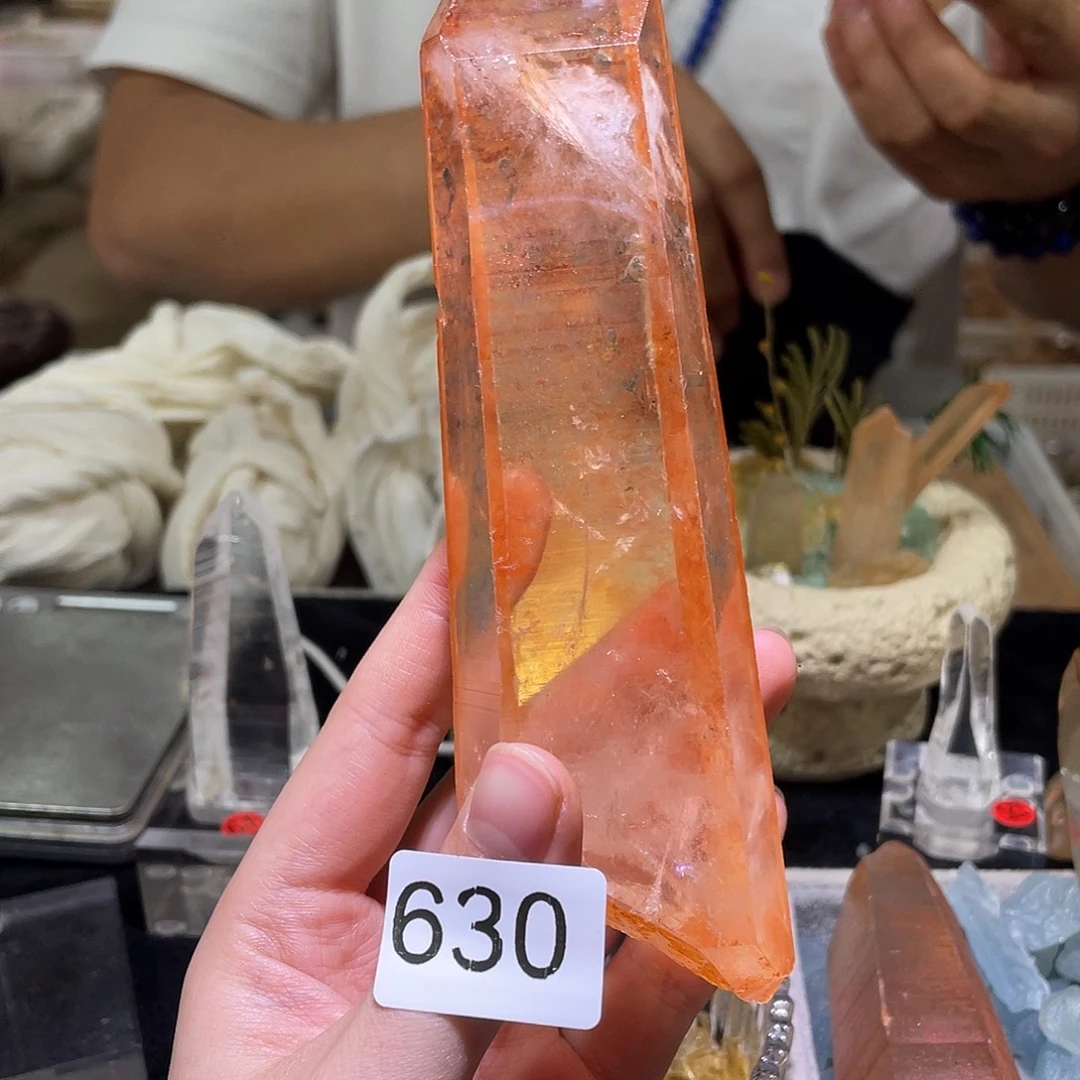 水晶珠宝半成品未镶嵌