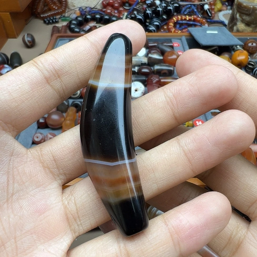 合金玛瑙/玉髓珠宝半成品卡65