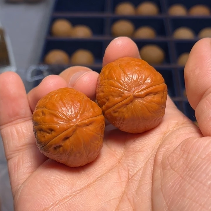 把件文玩核桃霞云岭6280