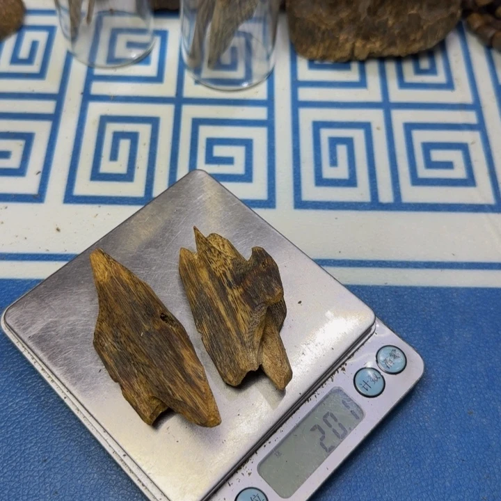 木红奇树心油20克