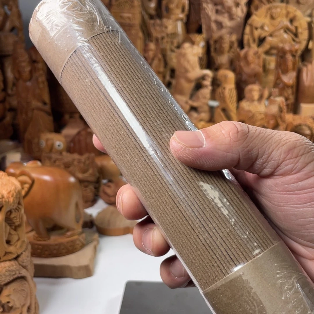 把件檀香木老山檀香