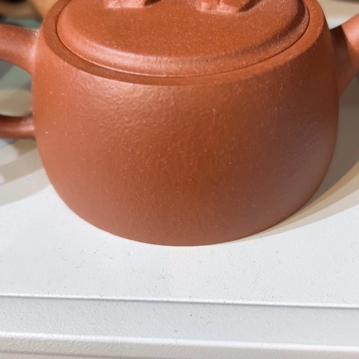 茶壶紫砂降坡井栏180cc