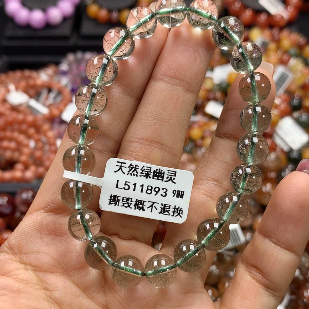 【闪购商品】水晶手链未镶嵌，