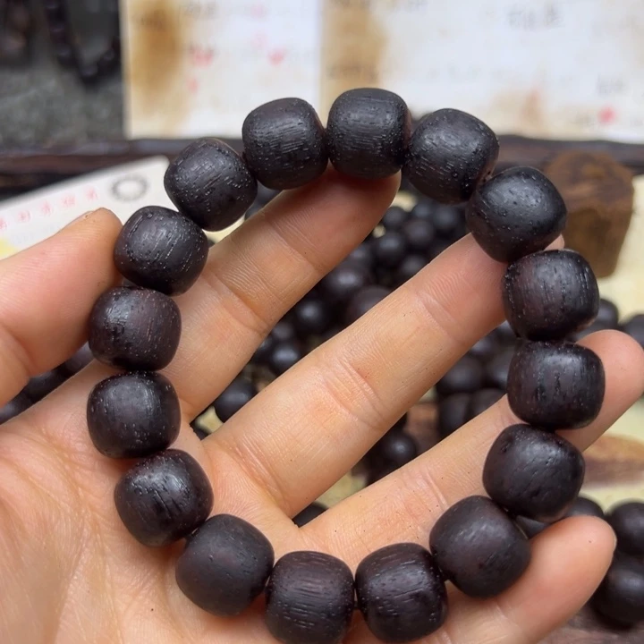手串/手链降真香降真香1314老型红黑油结晶