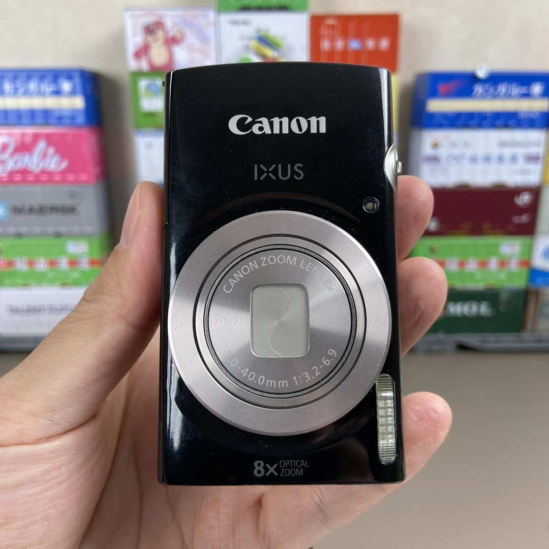 99新 Canon/佳能 【ixus185】8倍光学变焦 2000万像素