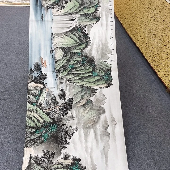 国画手绘国画作品真好看