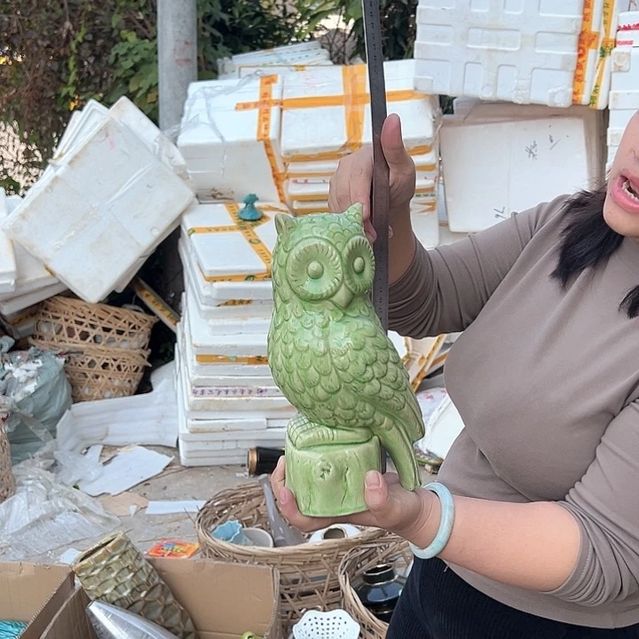 瓶高度29厘米宽度14厘米微瑕捡漏