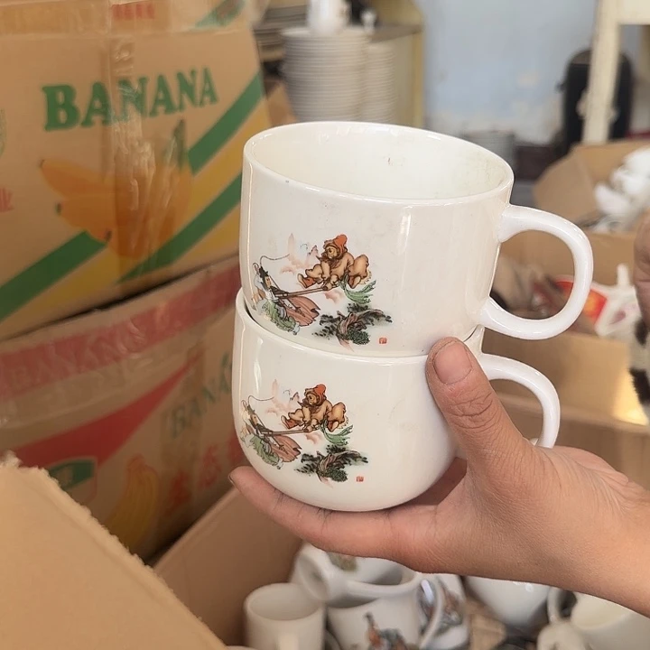 库存微瑕三打白骨精两个