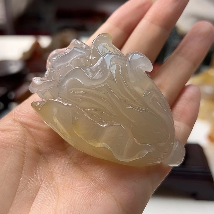 未镶嵌颈饰玛瑙/玉髓