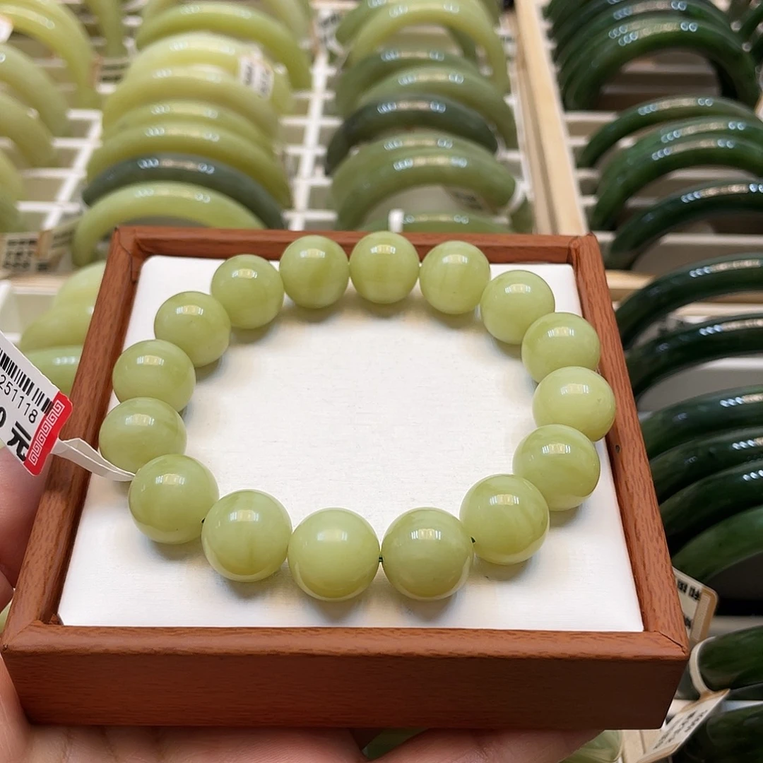 未镶嵌手链和田玉