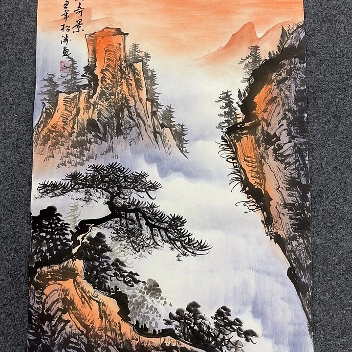 国画国画作品展览等活动