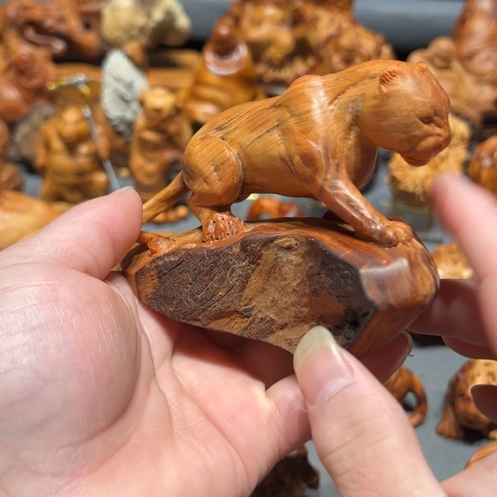 柏木（崖柏）点点关注