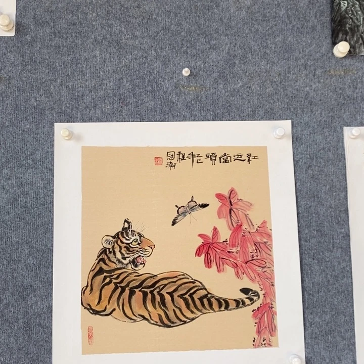 国画绘画作品欣赏