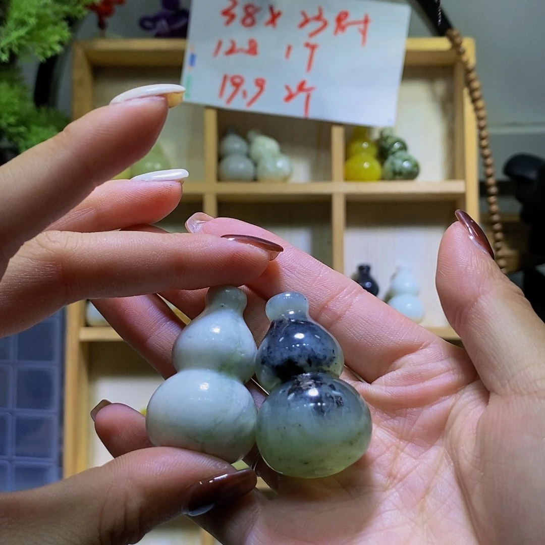 未镶嵌蛇纹石玉其他54